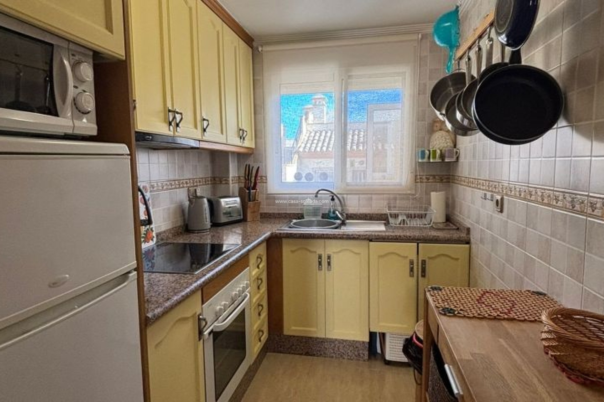 Wiederverkauf - Wohnung - Orihuela Costa - Costa Blanca