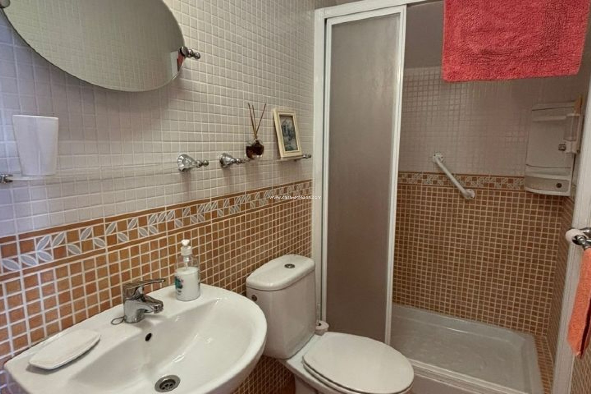 Wiederverkauf - Wohnung - Orihuela Costa - Costa Blanca
