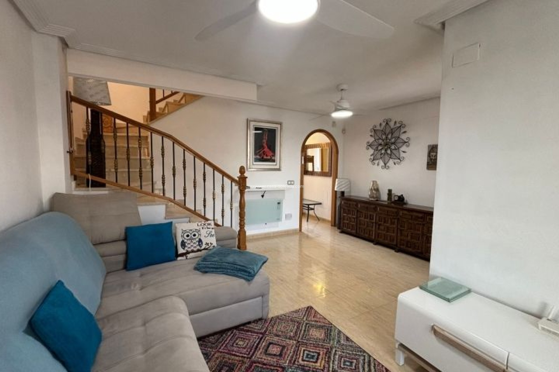 Wiederverkauf - Wohnung - Orihuela Costa - Costa Blanca