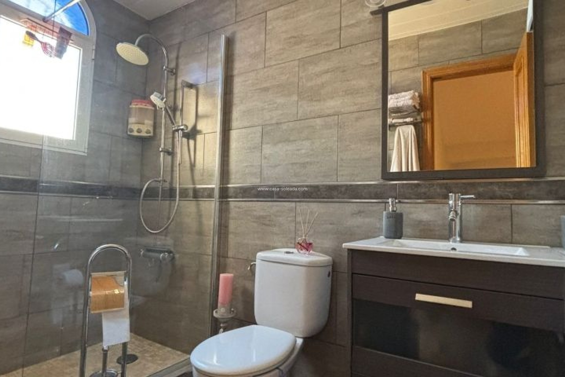 Wiederverkauf - Wohnung - Orihuela Costa - Costa Blanca