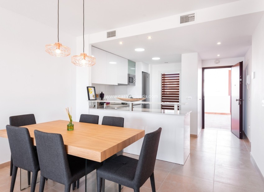 Wiederverkauf - Wohnung - Orihuela Costa - Costa Blanca