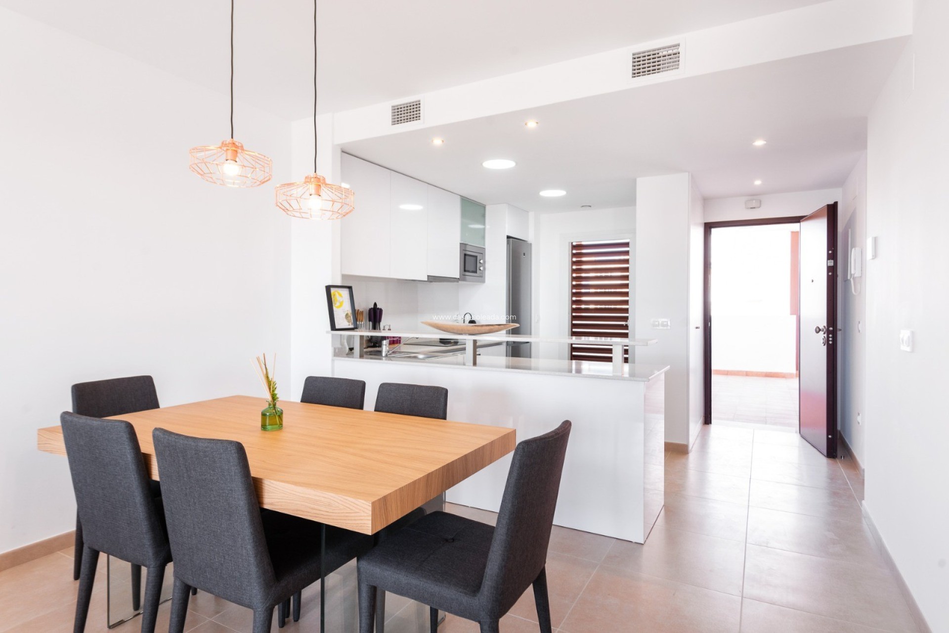 Wiederverkauf - Wohnung - Orihuela Costa - Costa Blanca