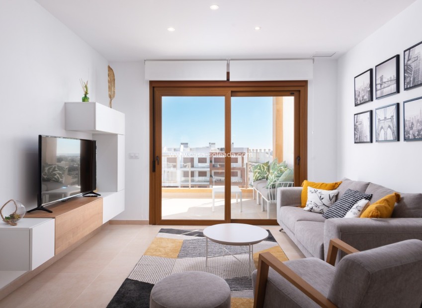 Wiederverkauf - Wohnung - Orihuela Costa - Costa Blanca