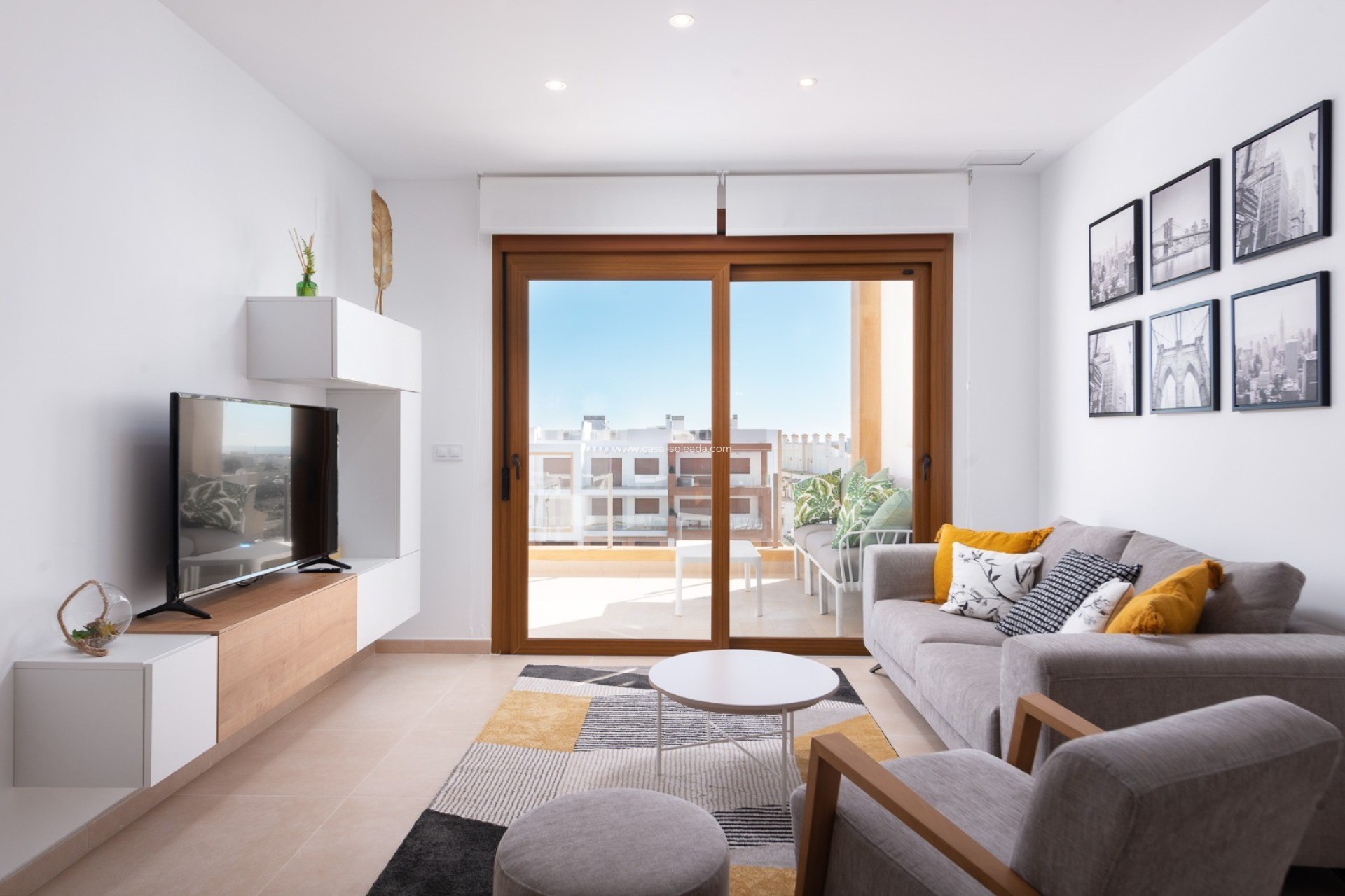 Wiederverkauf - Wohnung - Orihuela Costa - Costa Blanca