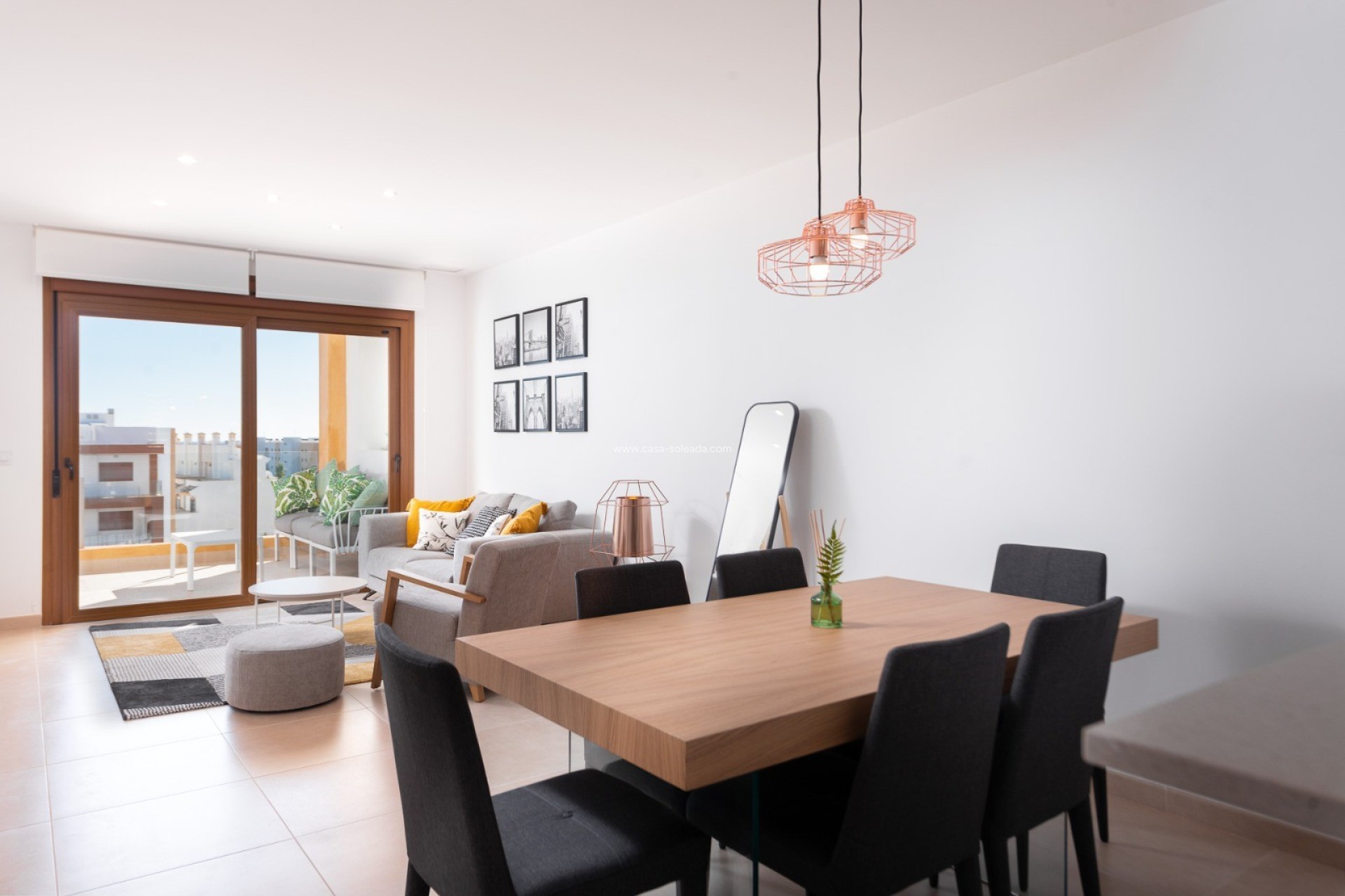 Wiederverkauf - Wohnung - Orihuela Costa - Costa Blanca