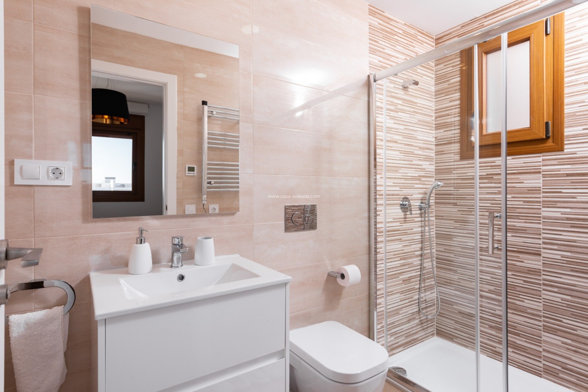 Wiederverkauf - Wohnung - Orihuela Costa - Costa Blanca
