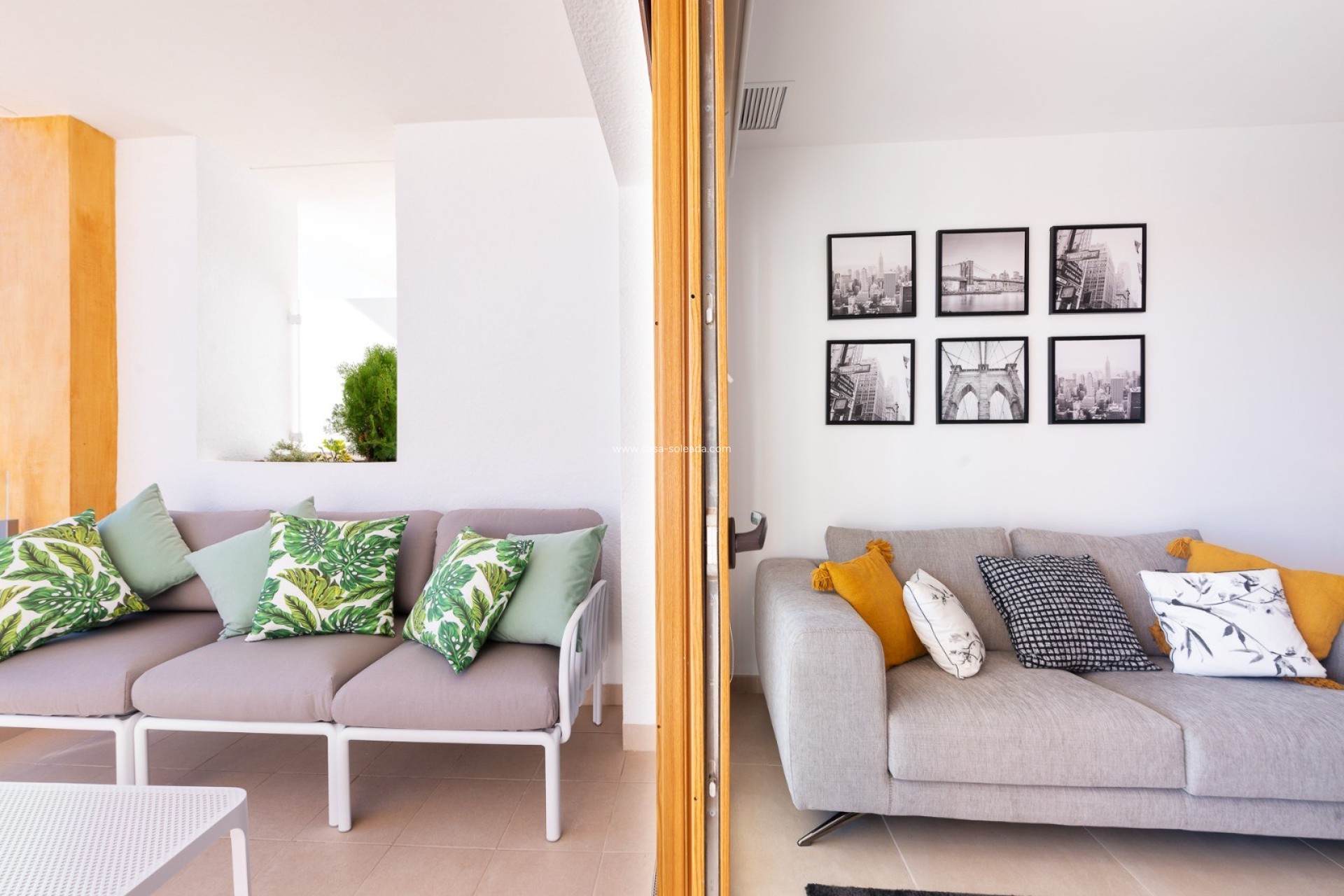 Wiederverkauf - Wohnung - Orihuela Costa - Costa Blanca