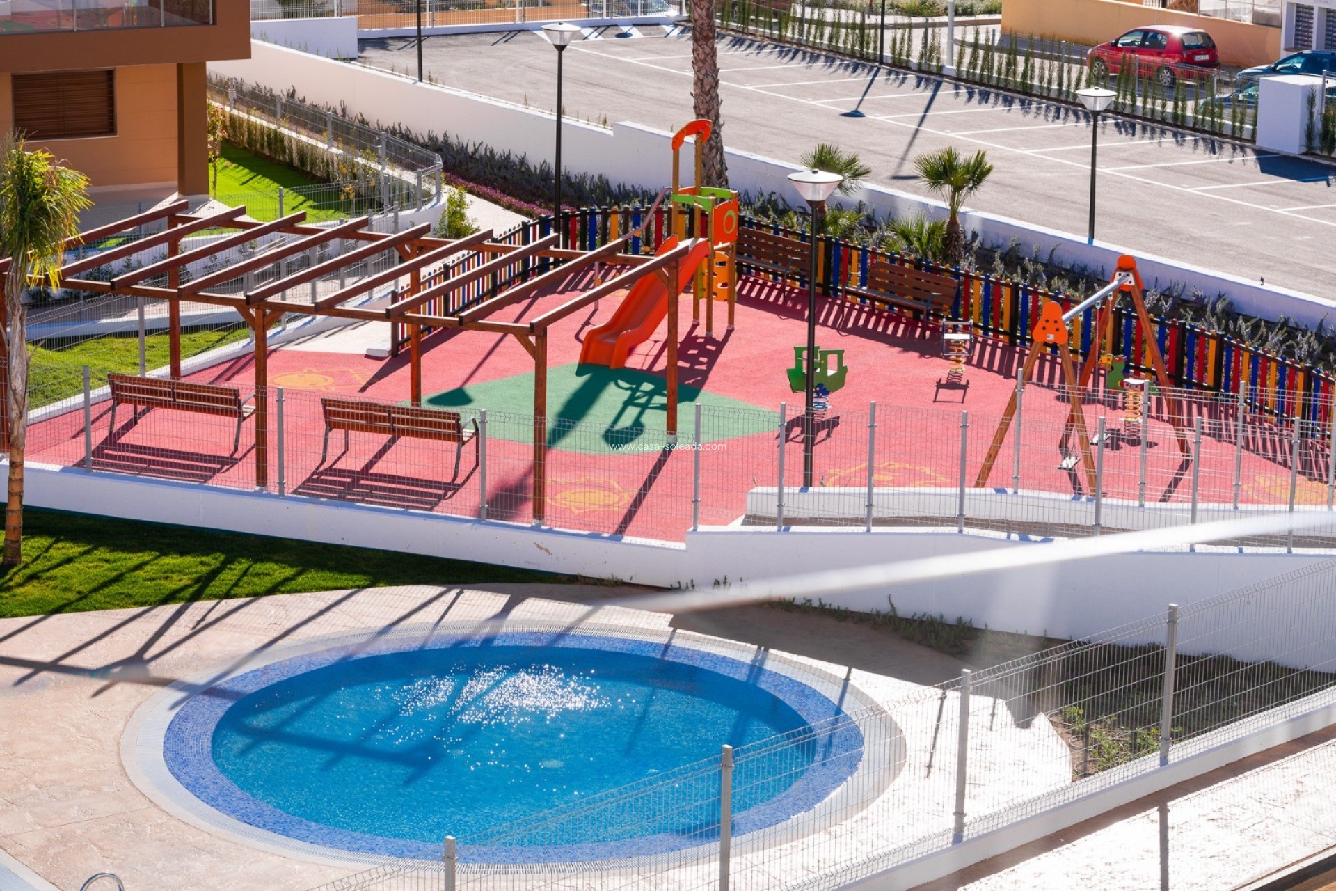 Wiederverkauf - Wohnung - Orihuela Costa - Costa Blanca