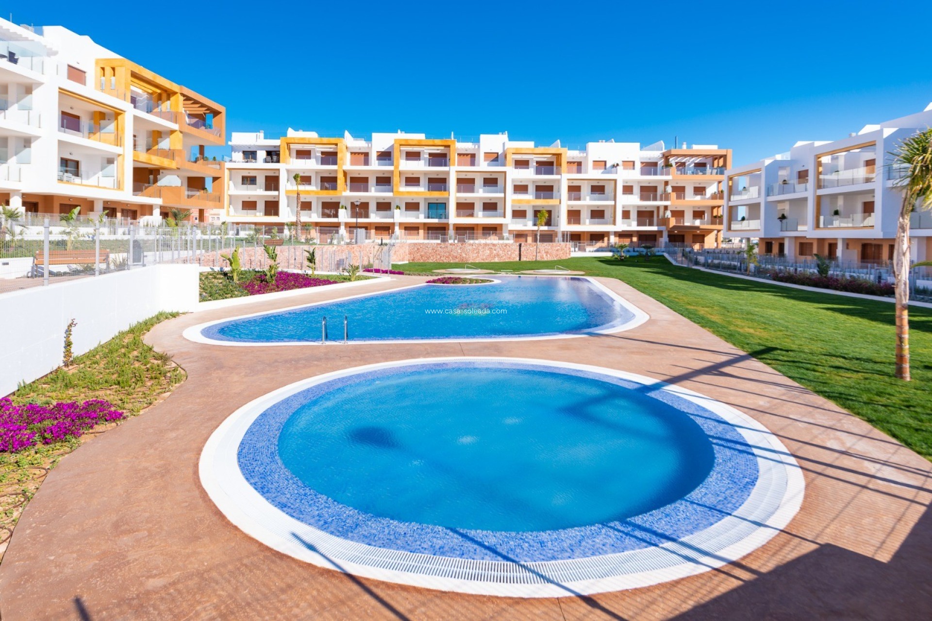 Wiederverkauf - Wohnung - Orihuela Costa - Costa Blanca