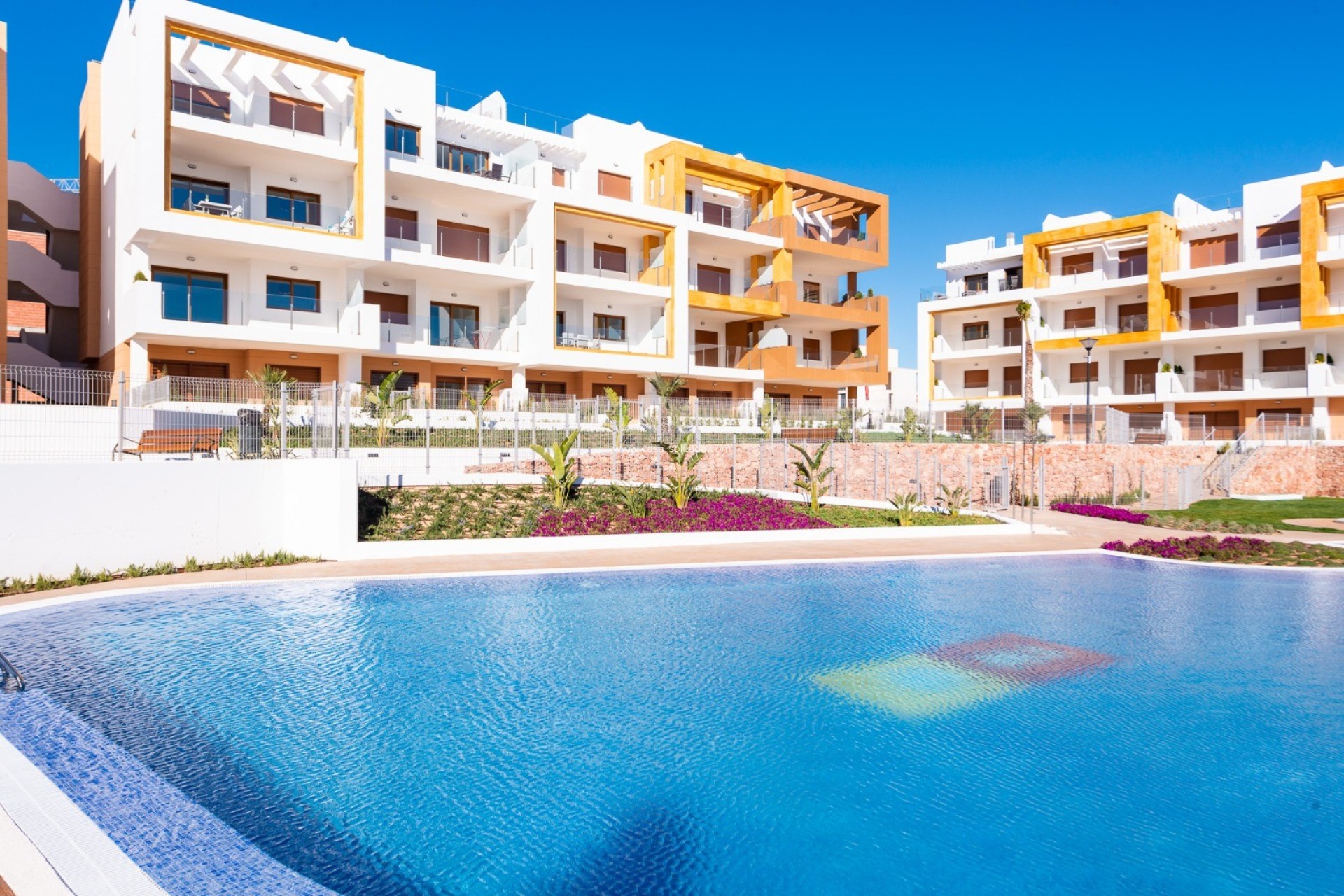 Wiederverkauf - Wohnung - Orihuela Costa - Costa Blanca