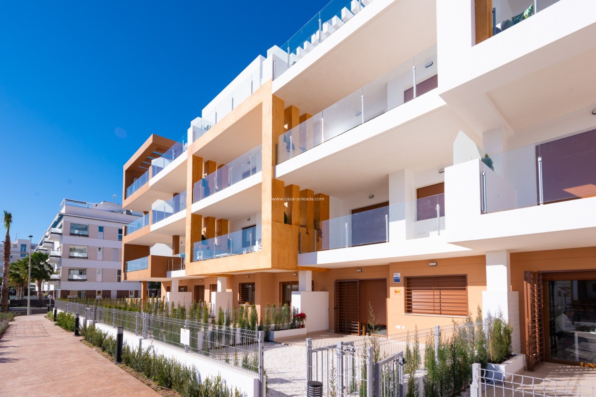 Wiederverkauf - Wohnung - Orihuela Costa - Costa Blanca