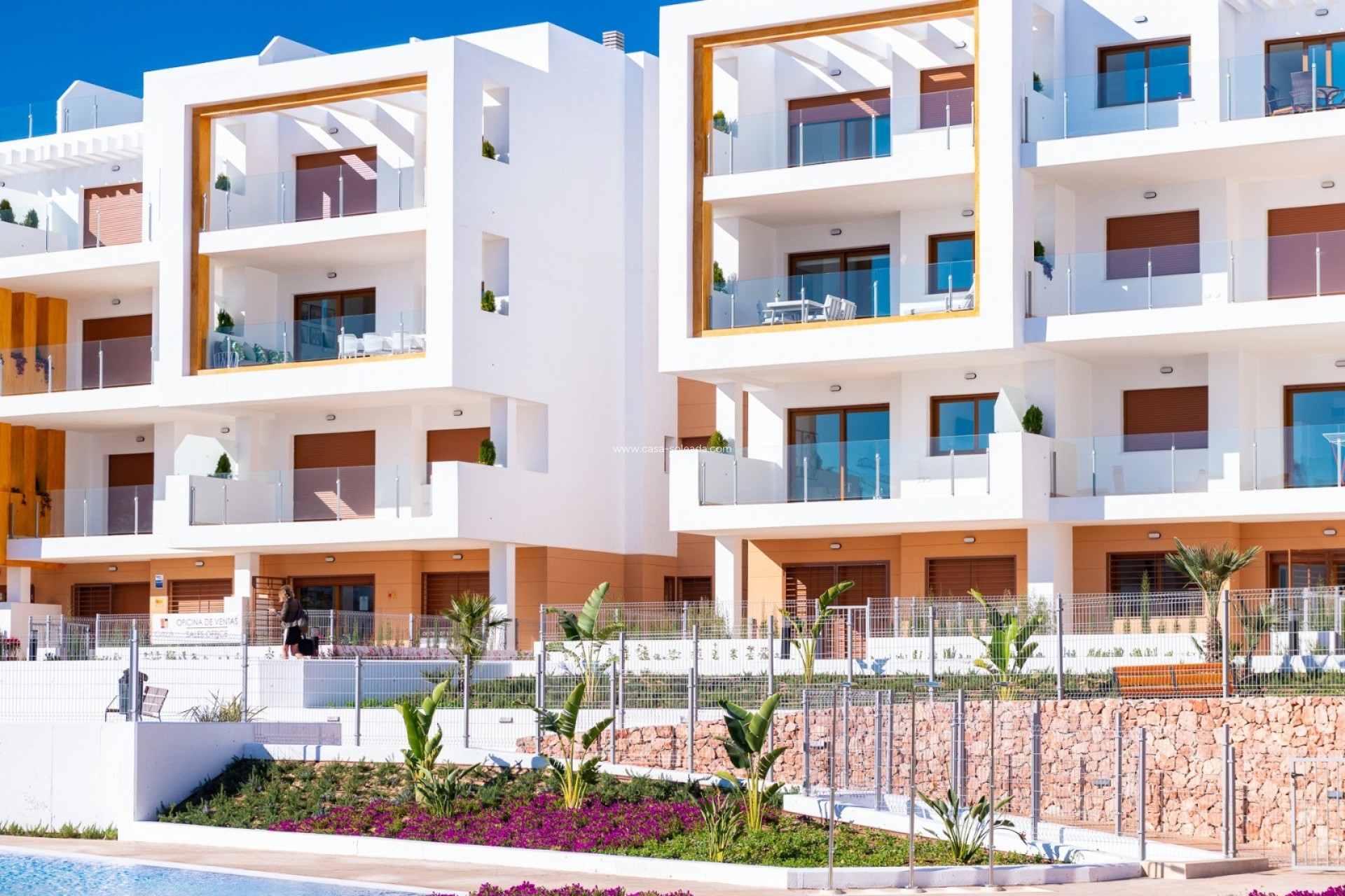 Wiederverkauf - Wohnung - Orihuela Costa - Costa Blanca