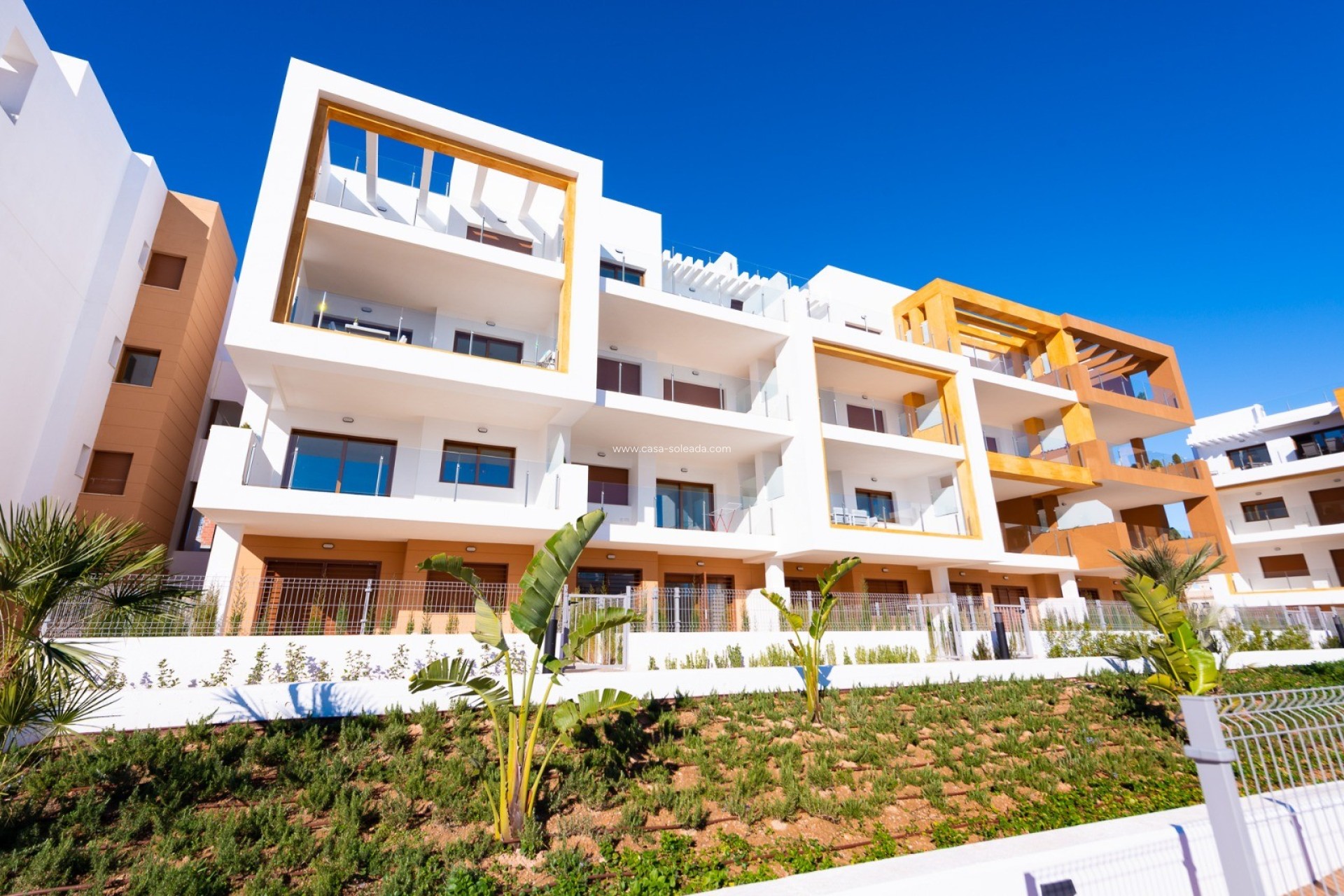 Wiederverkauf - Wohnung - Orihuela Costa - Costa Blanca