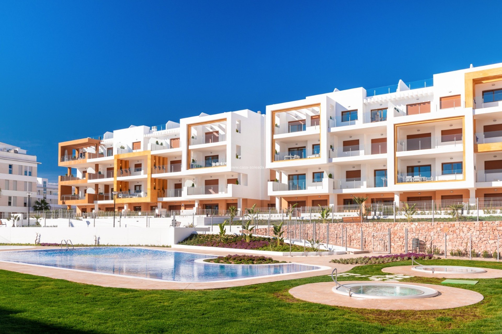 Wiederverkauf - Wohnung - Orihuela Costa - Costa Blanca