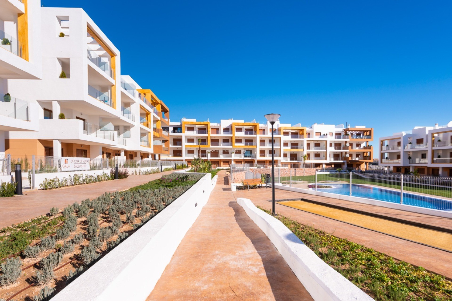Wiederverkauf - Wohnung - Orihuela Costa - Costa Blanca