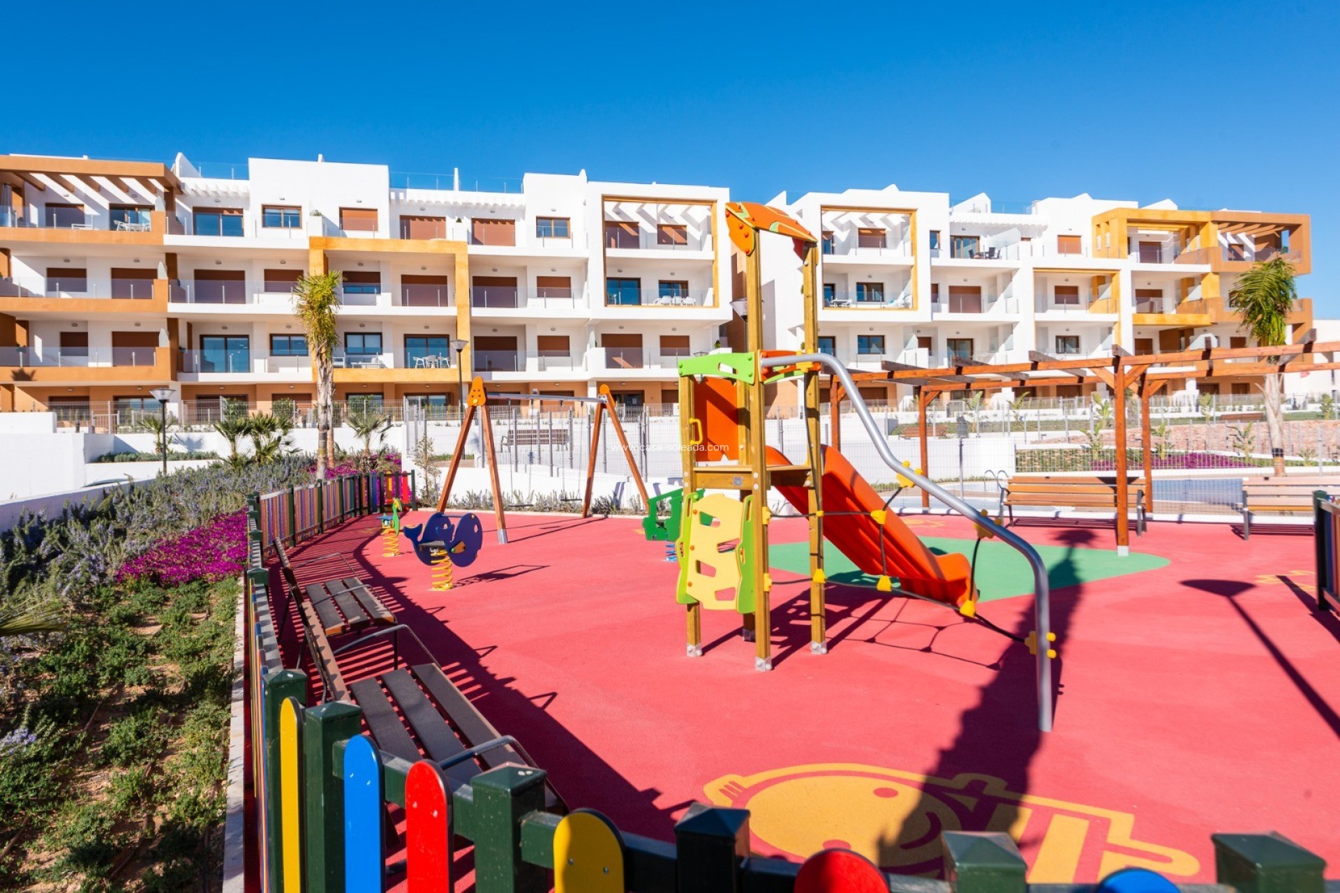 Wiederverkauf - Wohnung - Orihuela Costa - Costa Blanca