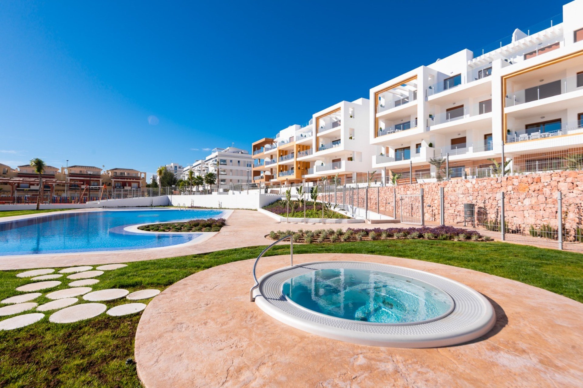Wiederverkauf - Wohnung - Orihuela Costa - Costa Blanca