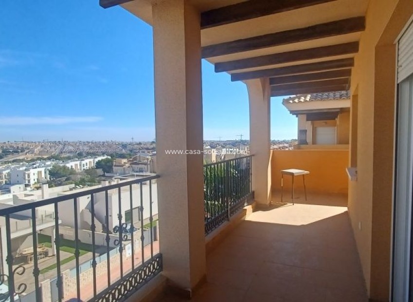 Wiederverkauf - Wohnung - Orihuela Costa - Costa Blanca