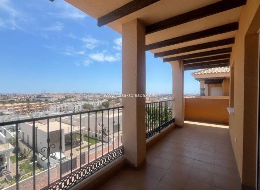 Wiederverkauf - Wohnung - Orihuela Costa - Costa Blanca