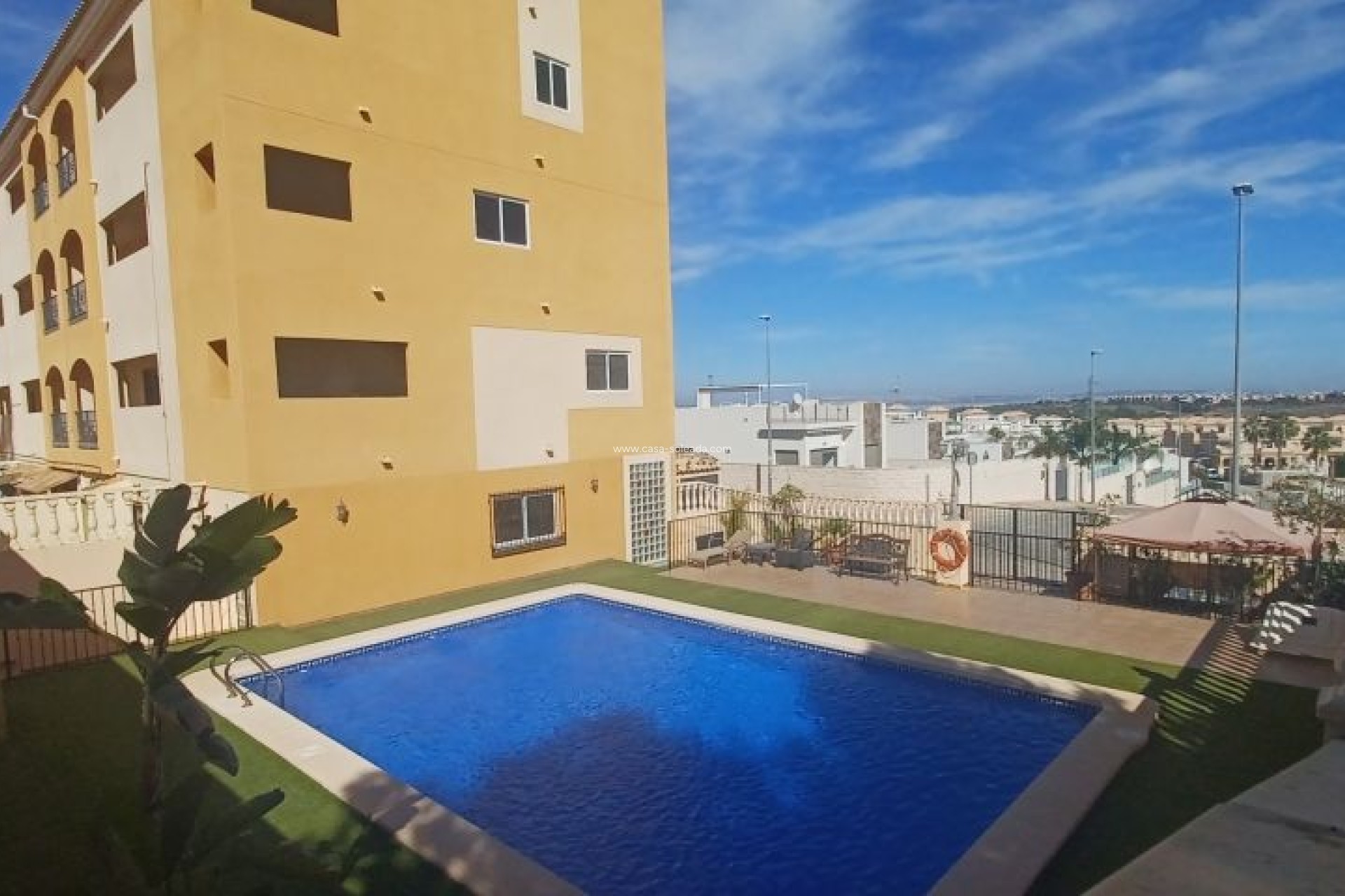Wiederverkauf - Wohnung - Orihuela Costa - Costa Blanca