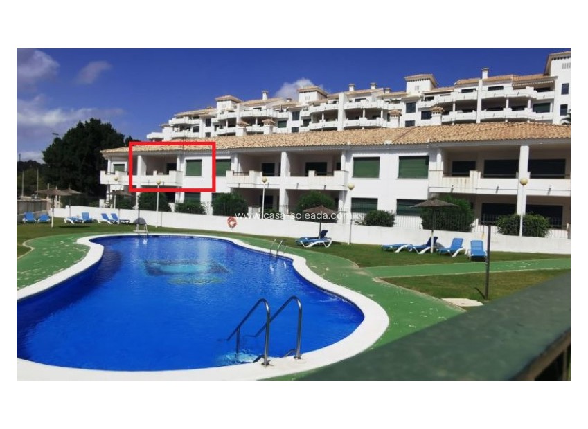 Wiederverkauf - Wohnung - Orihuela Costa - Costa Blanca