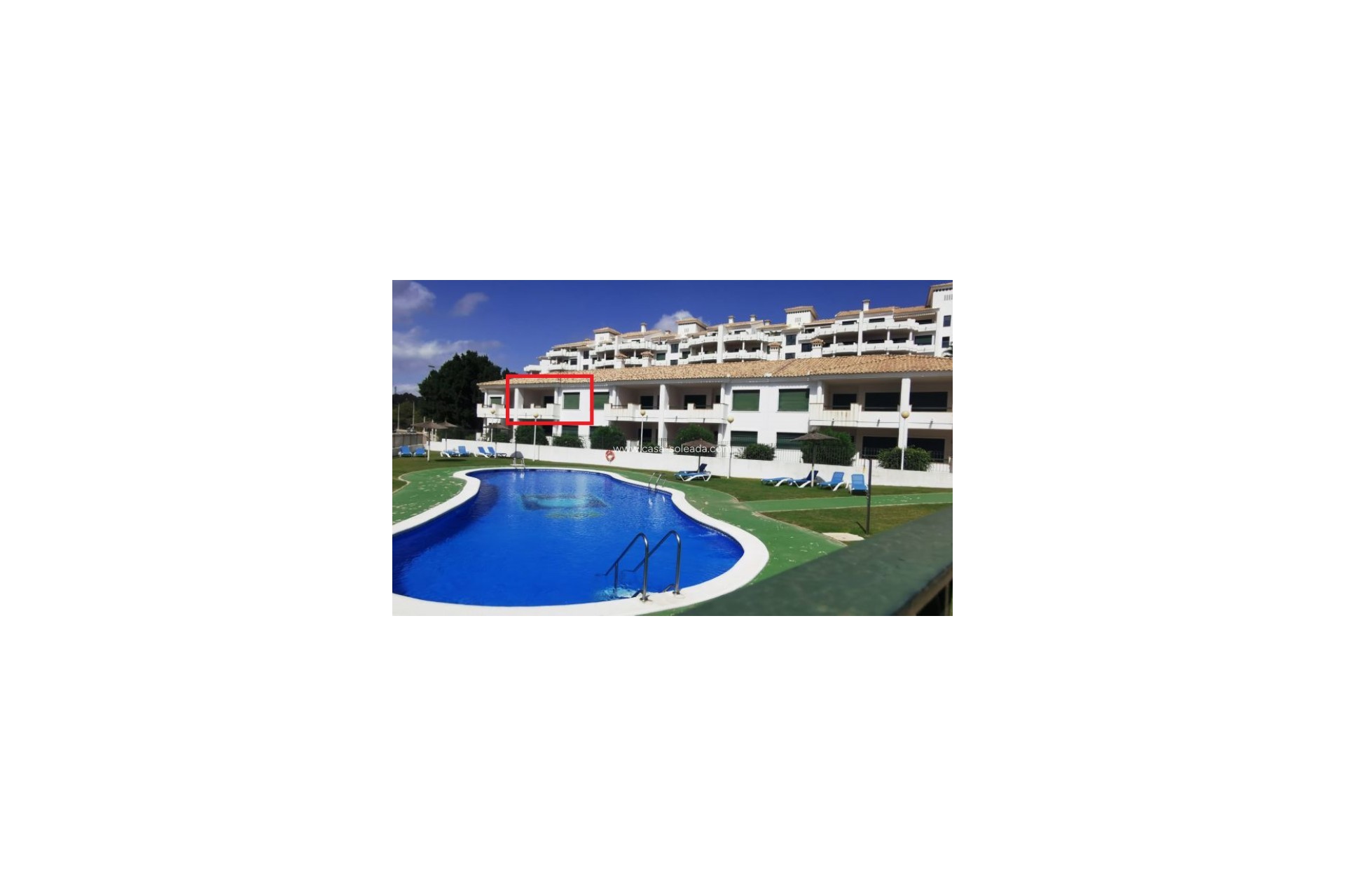 Wiederverkauf - Wohnung - Orihuela Costa - Costa Blanca