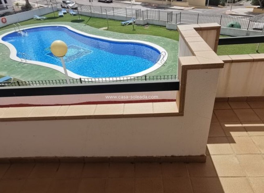 Wiederverkauf - Wohnung - Orihuela Costa - Costa Blanca