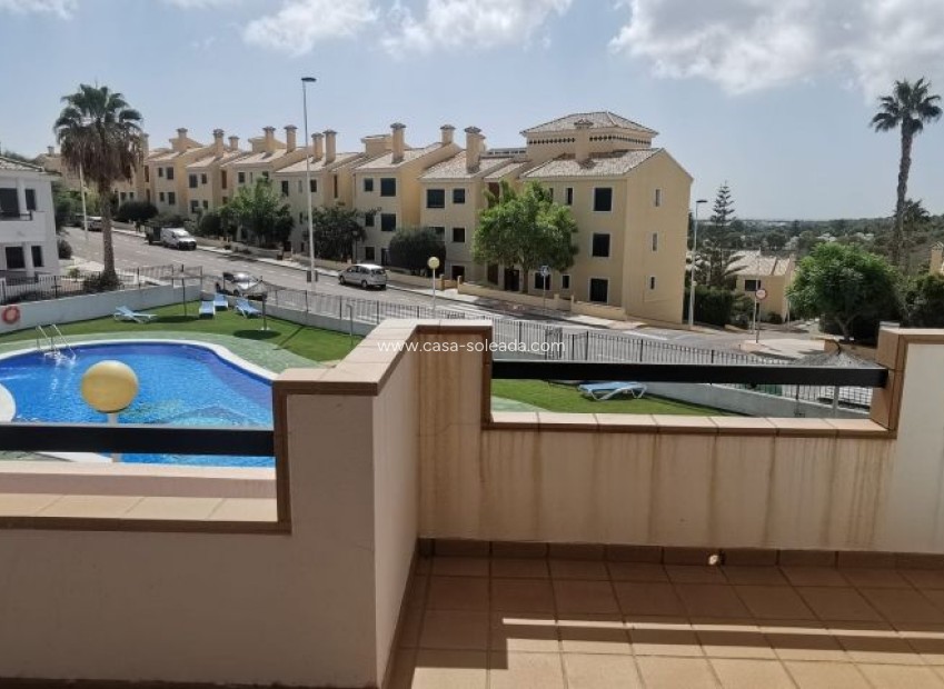 Wiederverkauf - Wohnung - Orihuela Costa - Costa Blanca