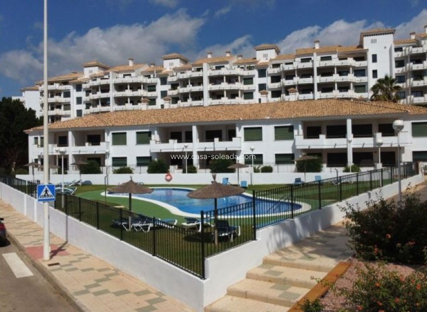 Wiederverkauf - Wohnung - Orihuela Costa - Costa Blanca