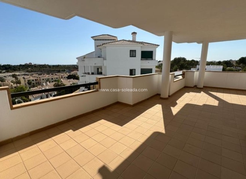 Wiederverkauf - Wohnung - Orihuela Costa - Costa Blanca