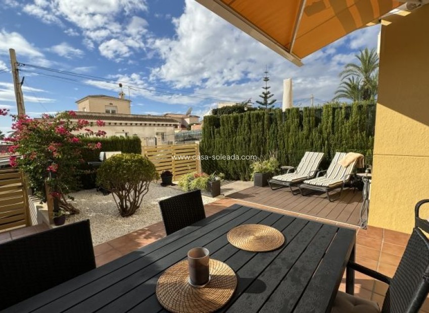 Wiederverkauf - Wohnung - Orihuela Costa - Costa Blanca