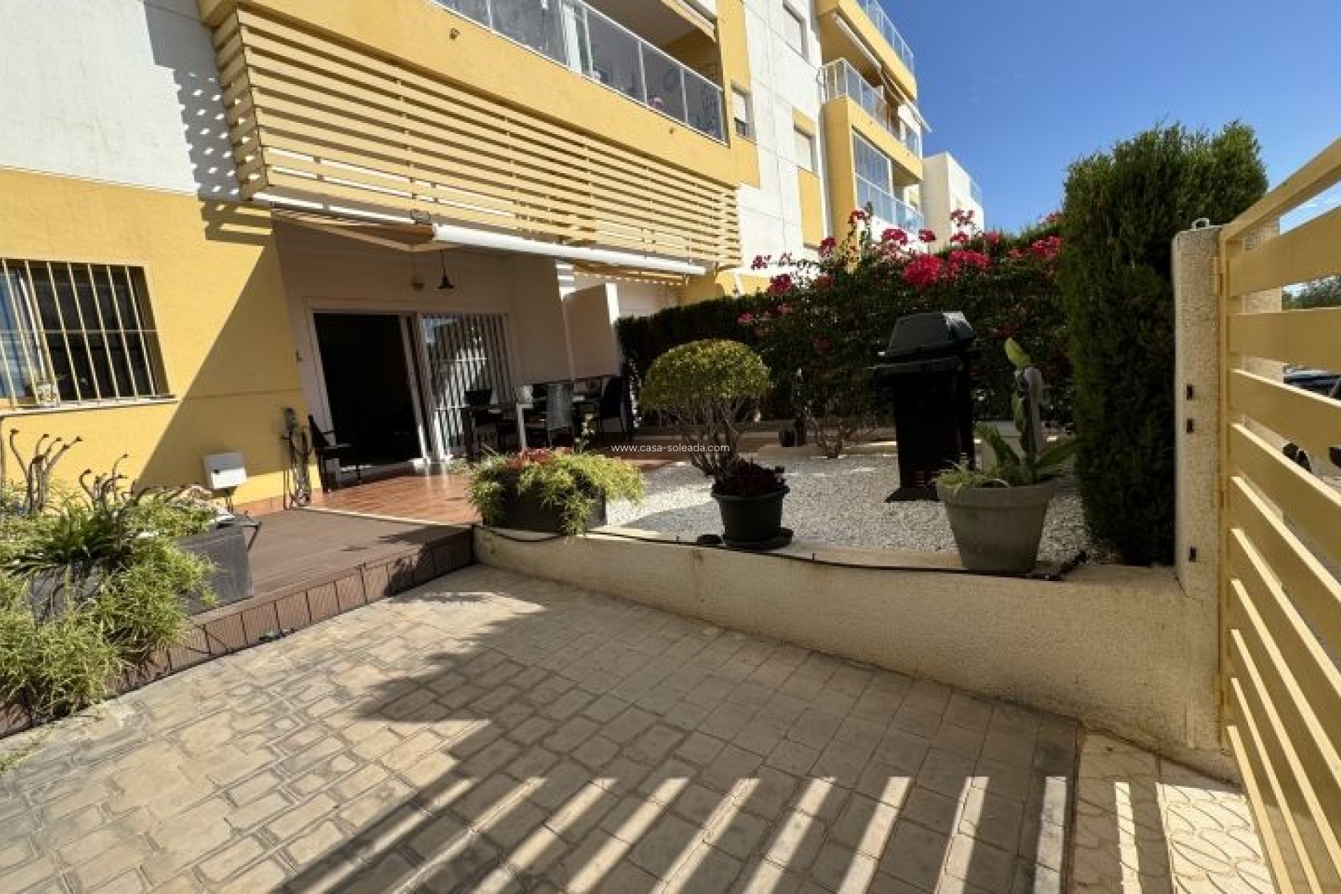 Wiederverkauf - Wohnung - Orihuela Costa - Costa Blanca