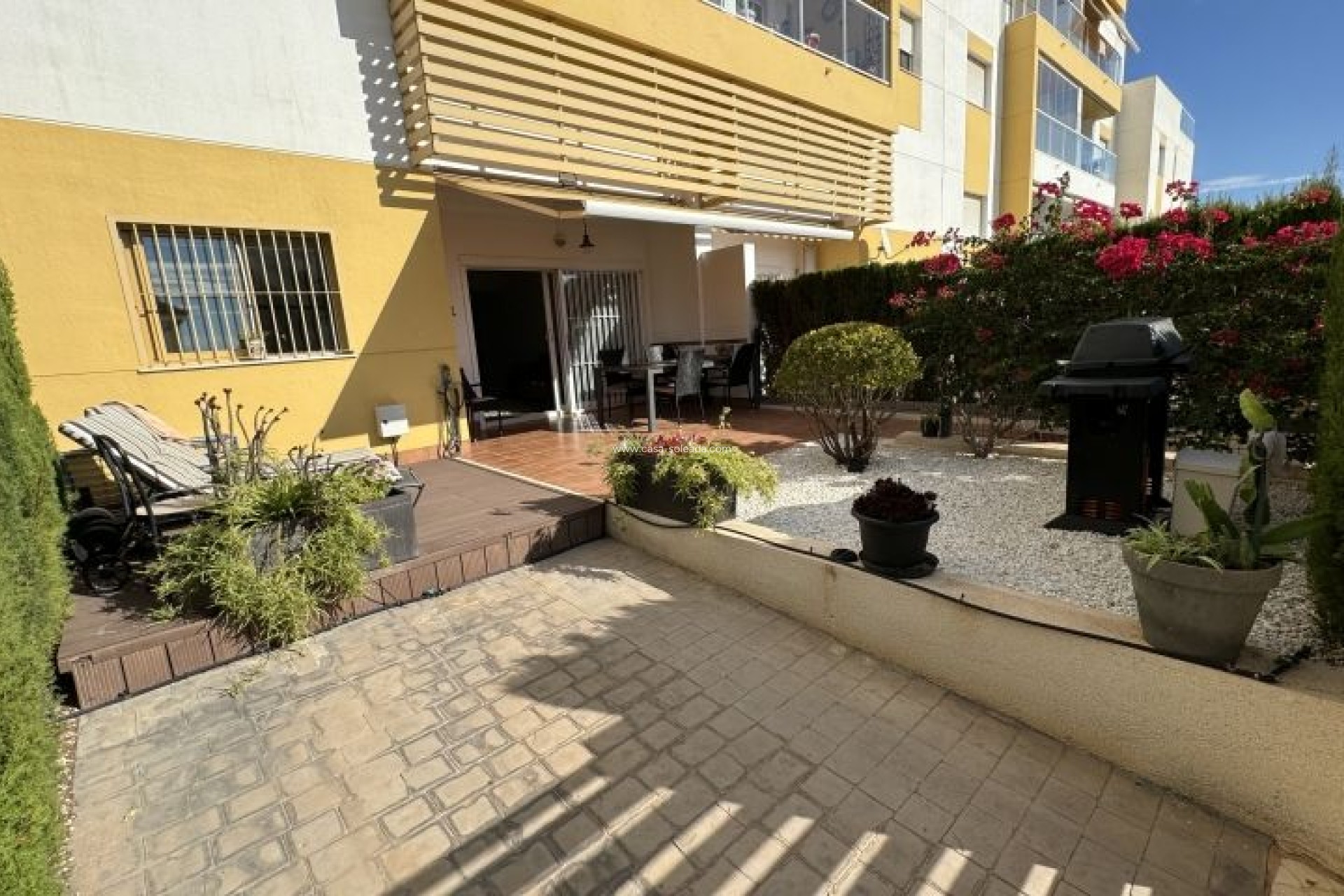 Wiederverkauf - Wohnung - Orihuela Costa - Costa Blanca