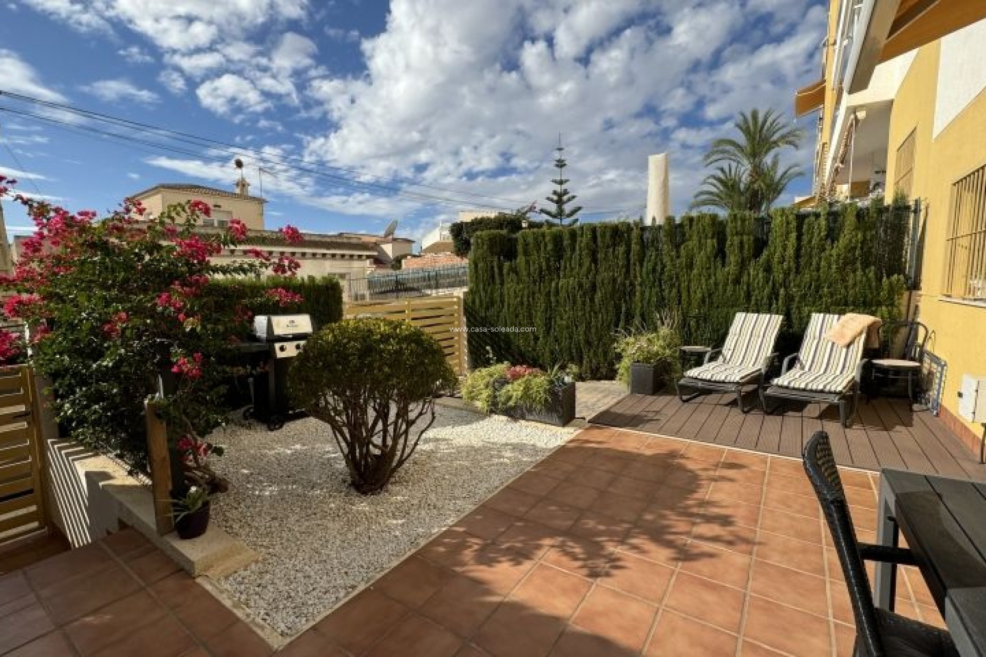 Wiederverkauf - Wohnung - Orihuela Costa - Costa Blanca