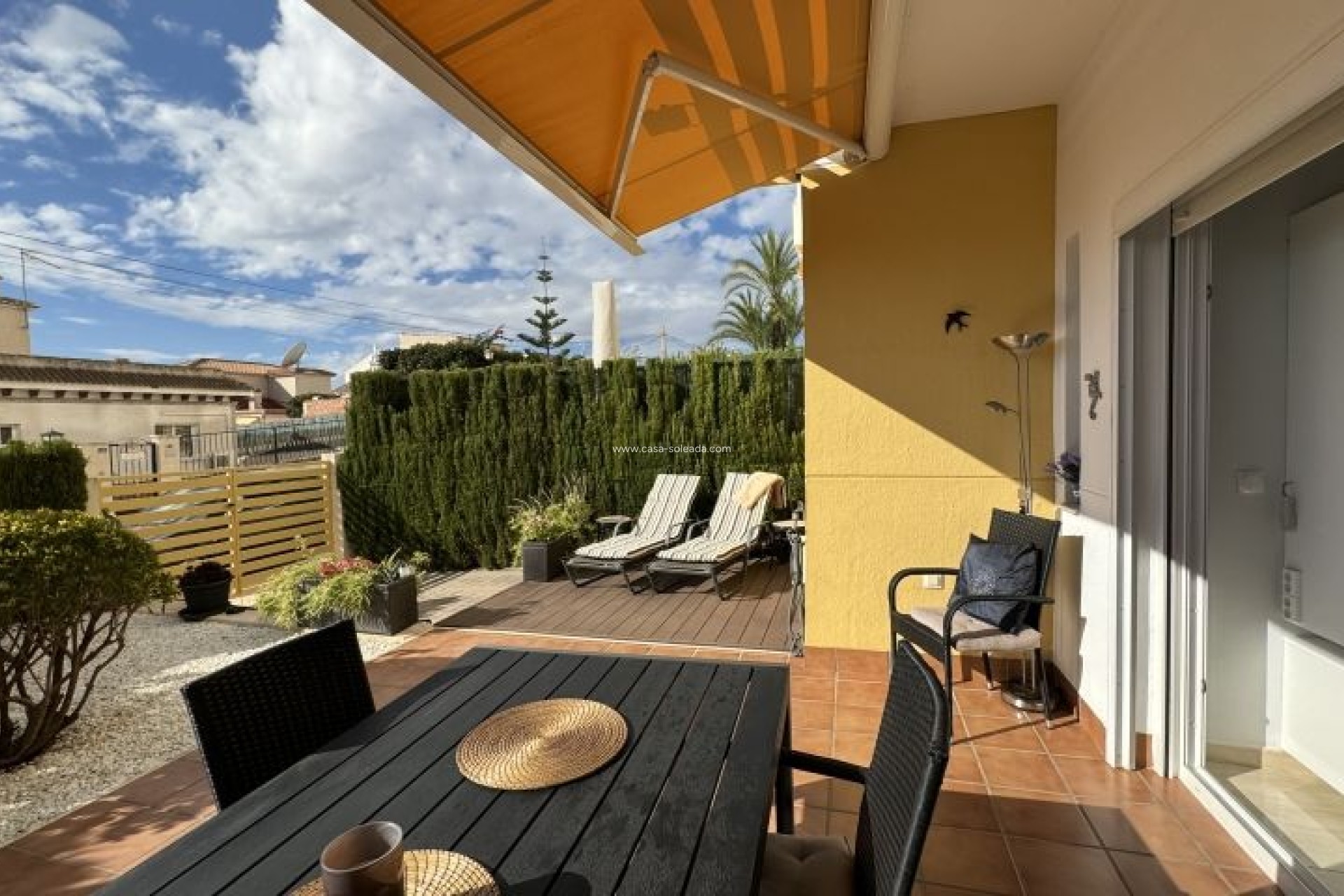 Wiederverkauf - Wohnung - Orihuela Costa - Costa Blanca