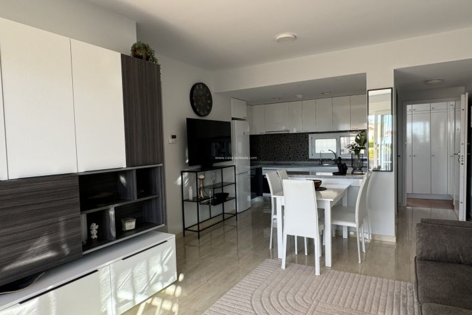 Wiederverkauf - Wohnung - Orihuela Costa - Costa Blanca