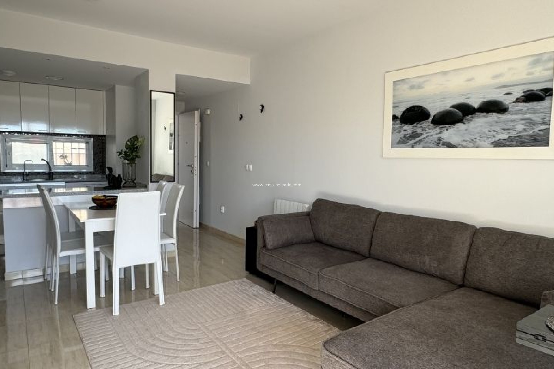 Wiederverkauf - Wohnung - Orihuela Costa - Costa Blanca