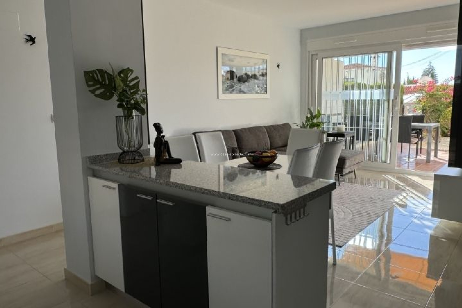 Wiederverkauf - Wohnung - Orihuela Costa - Costa Blanca