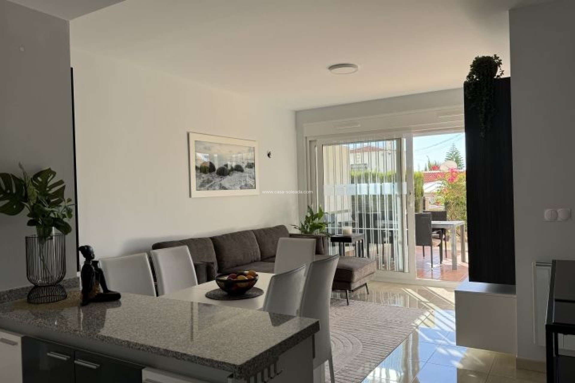 Wiederverkauf - Wohnung - Orihuela Costa - Costa Blanca