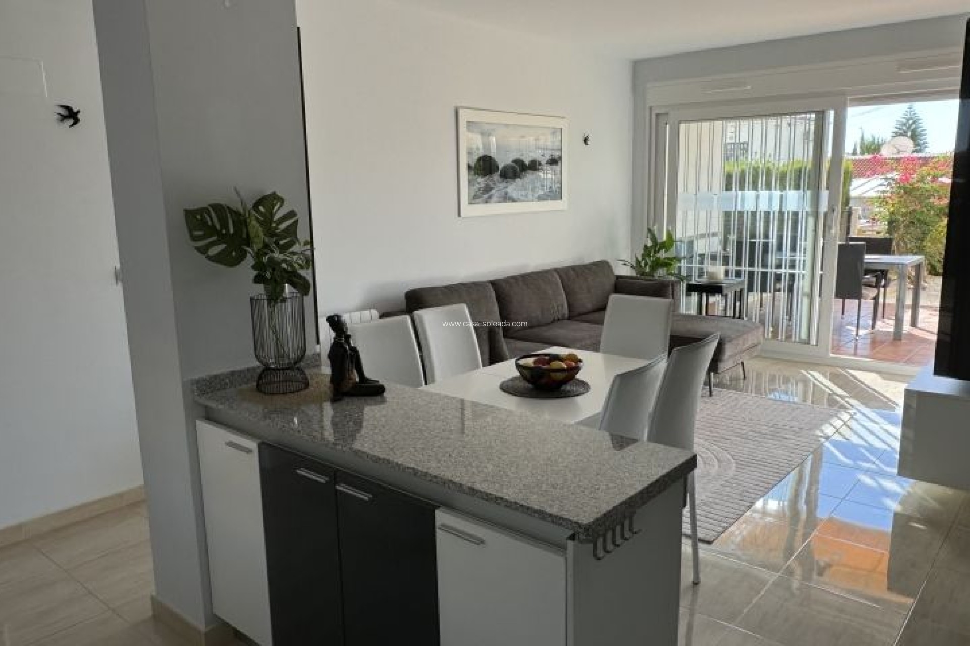 Wiederverkauf - Wohnung - Orihuela Costa - Costa Blanca
