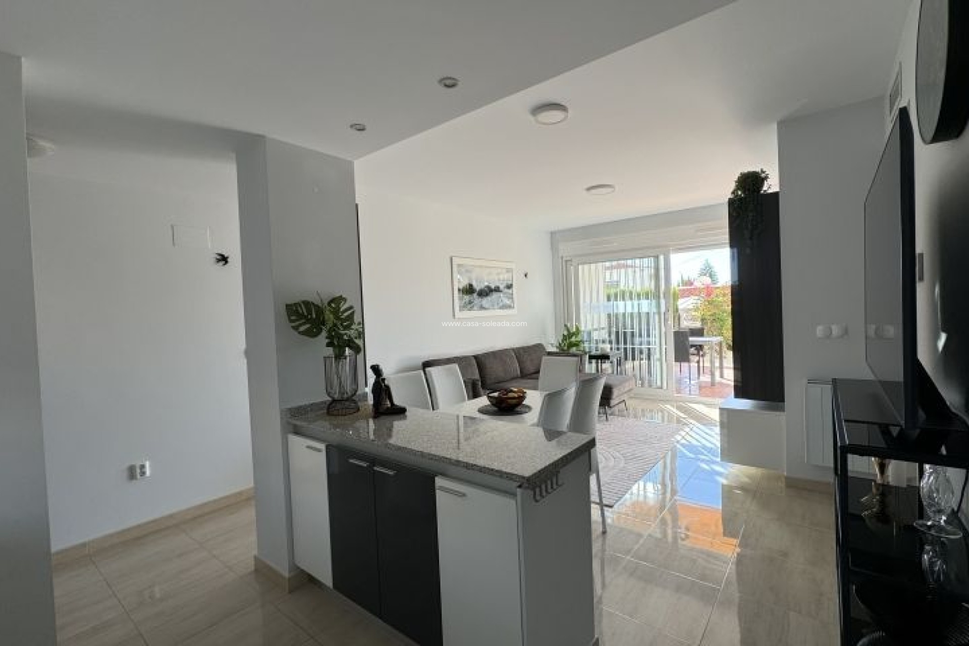 Wiederverkauf - Wohnung - Orihuela Costa - Costa Blanca