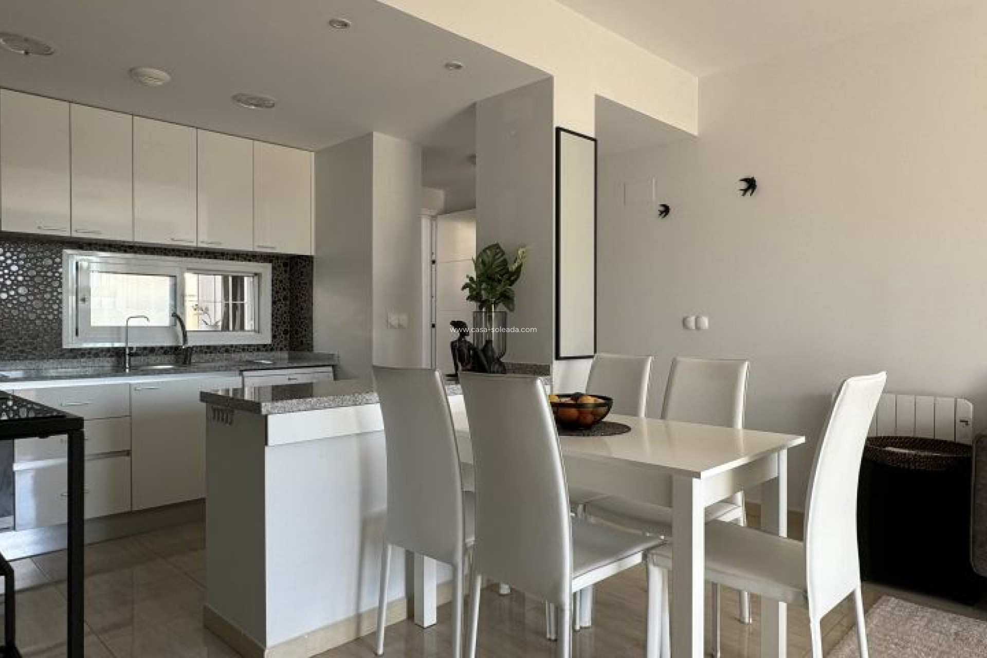Wiederverkauf - Wohnung - Orihuela Costa - Costa Blanca