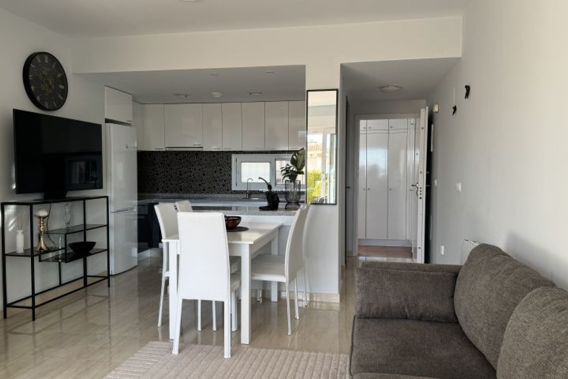 Wiederverkauf - Wohnung - Orihuela Costa - Costa Blanca