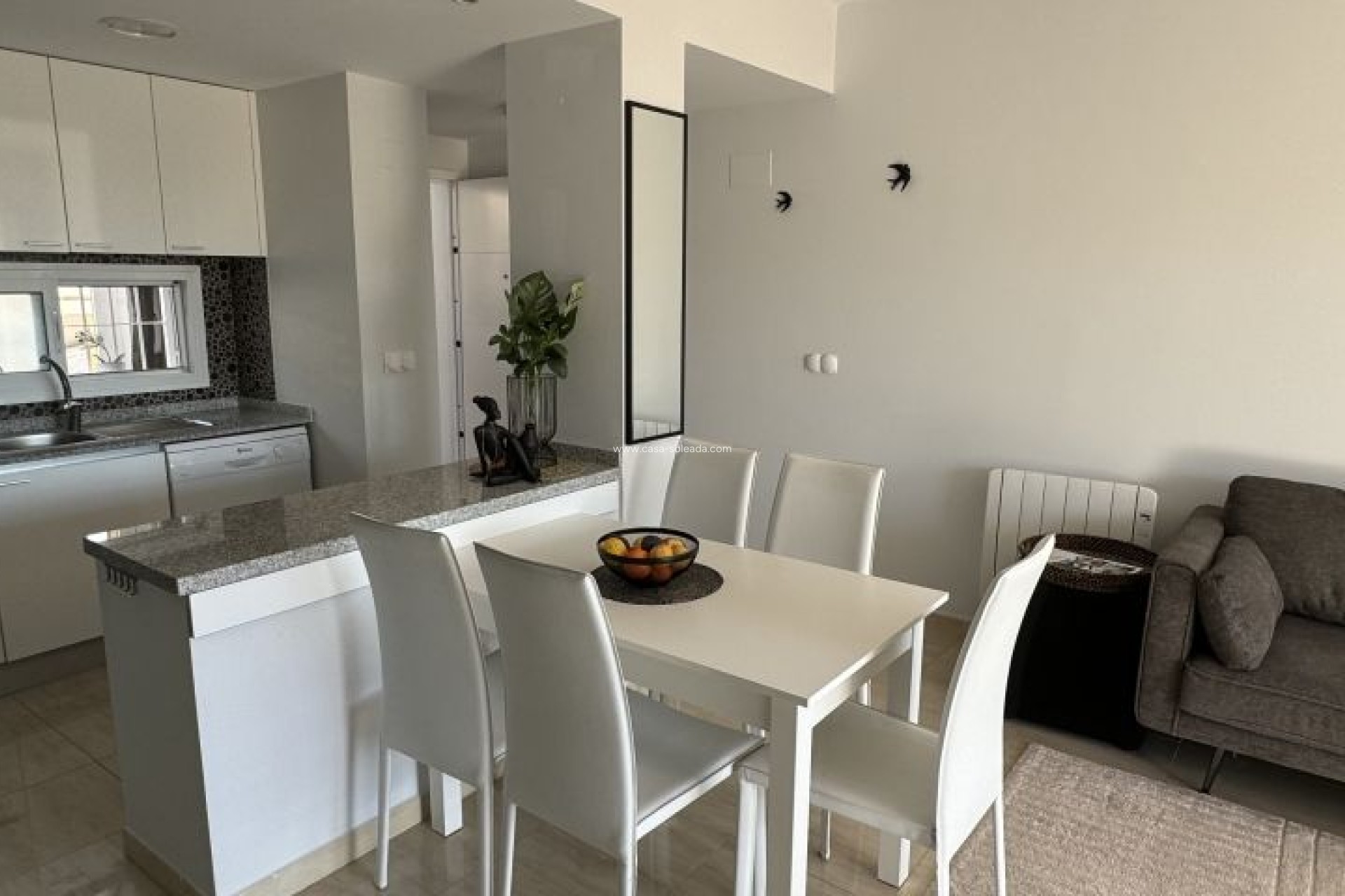 Wiederverkauf - Wohnung - Orihuela Costa - Costa Blanca