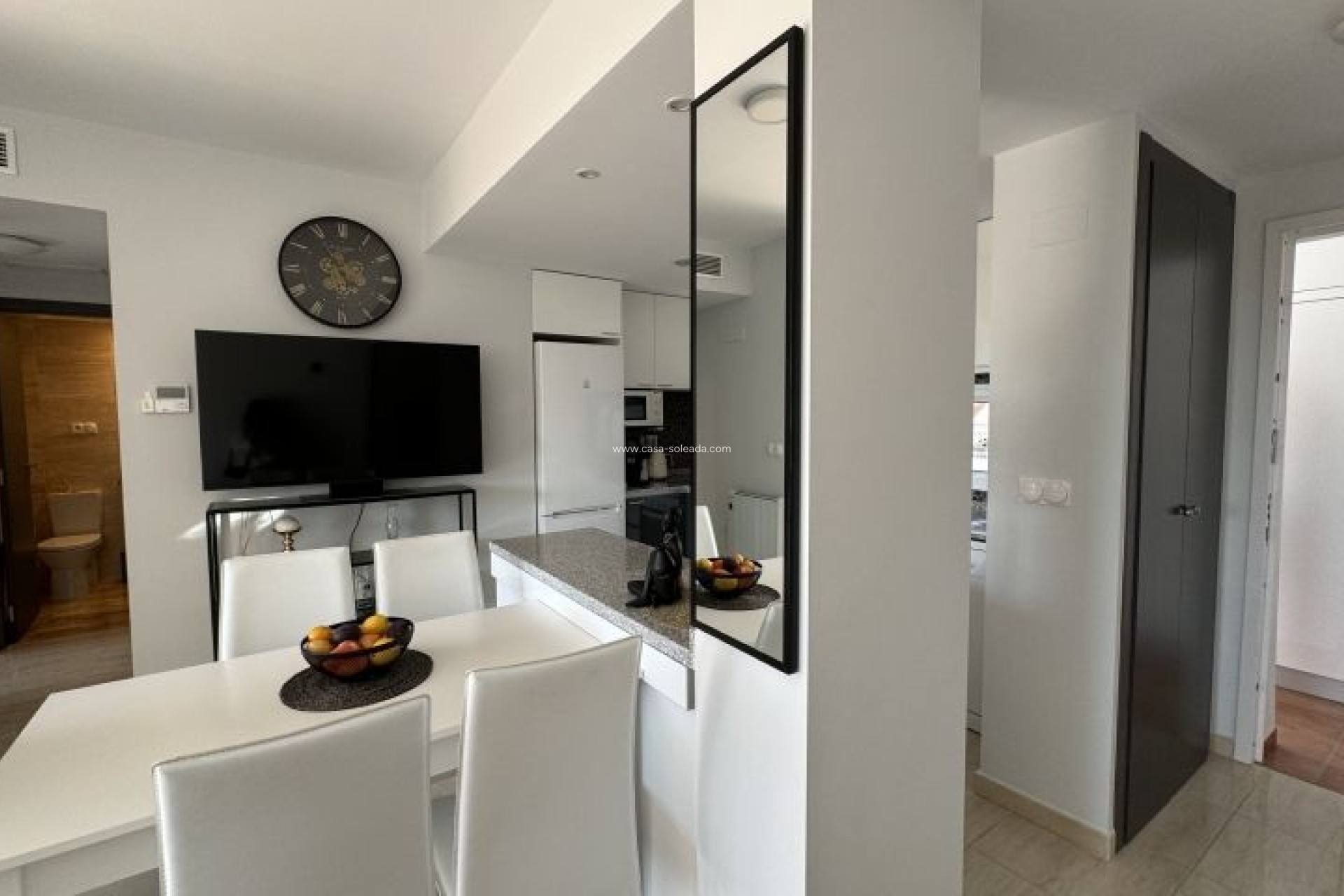 Wiederverkauf - Wohnung - Orihuela Costa - Costa Blanca