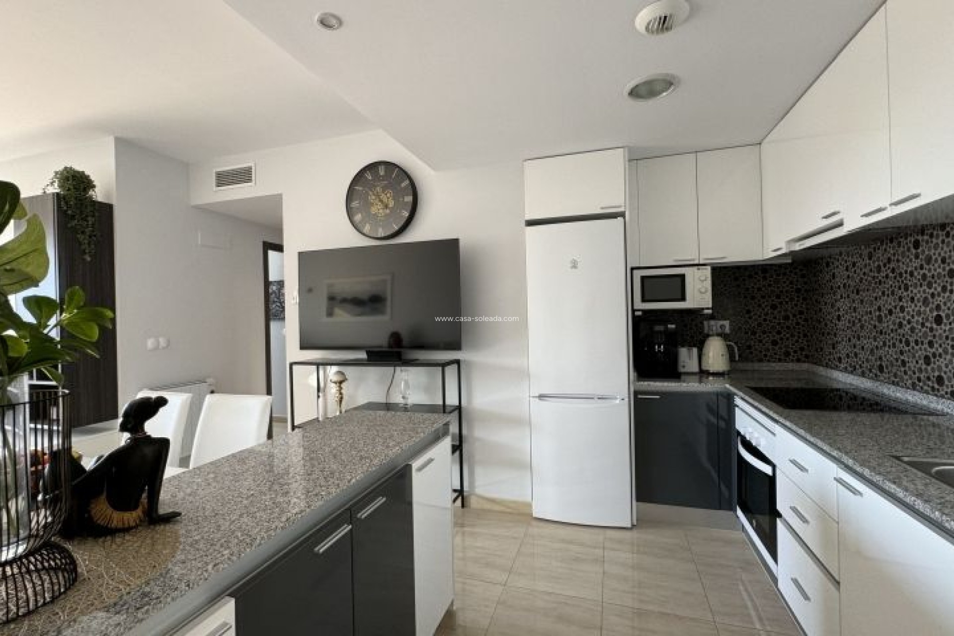Wiederverkauf - Wohnung - Orihuela Costa - Costa Blanca