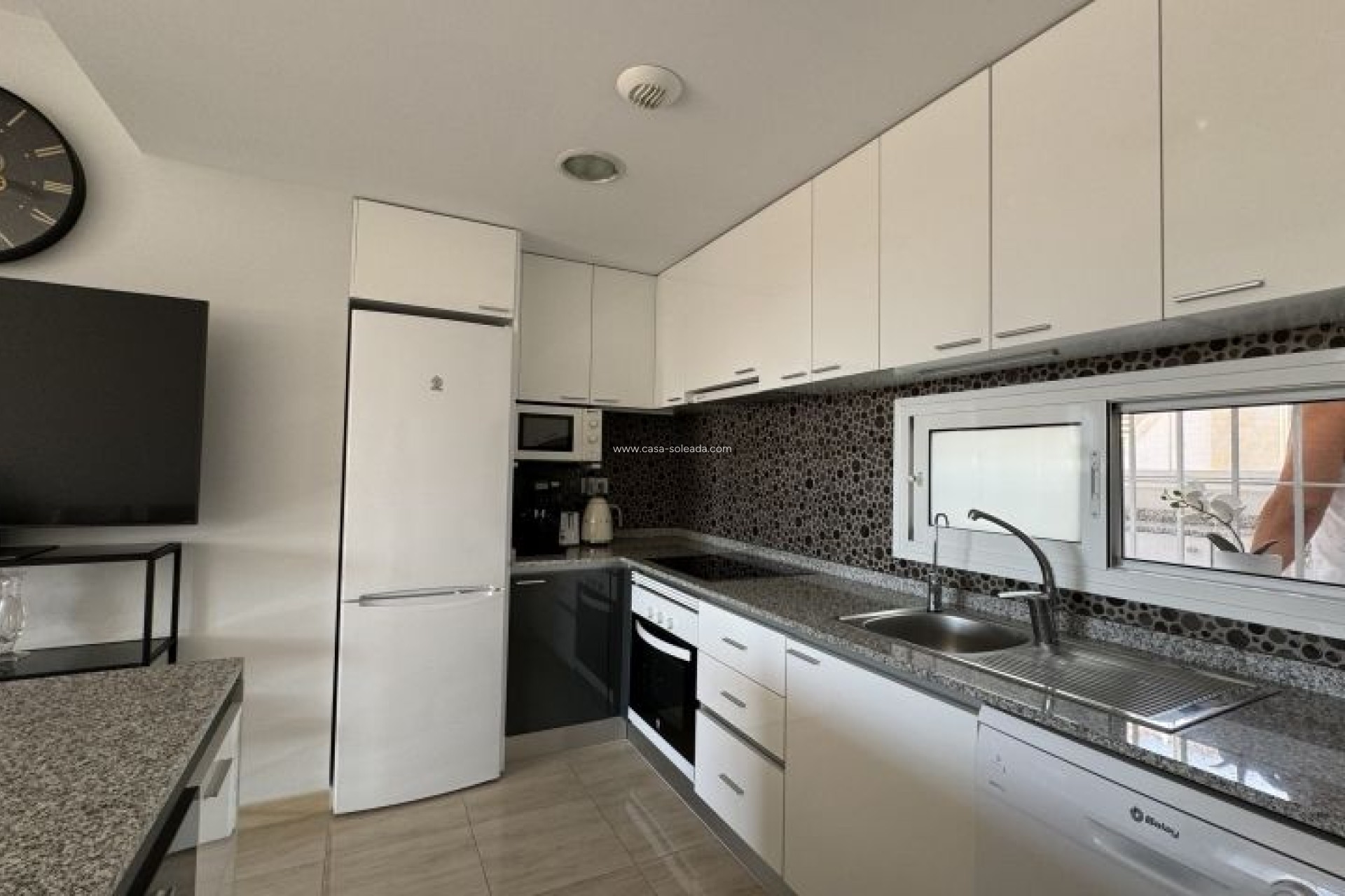 Wiederverkauf - Wohnung - Orihuela Costa - Costa Blanca
