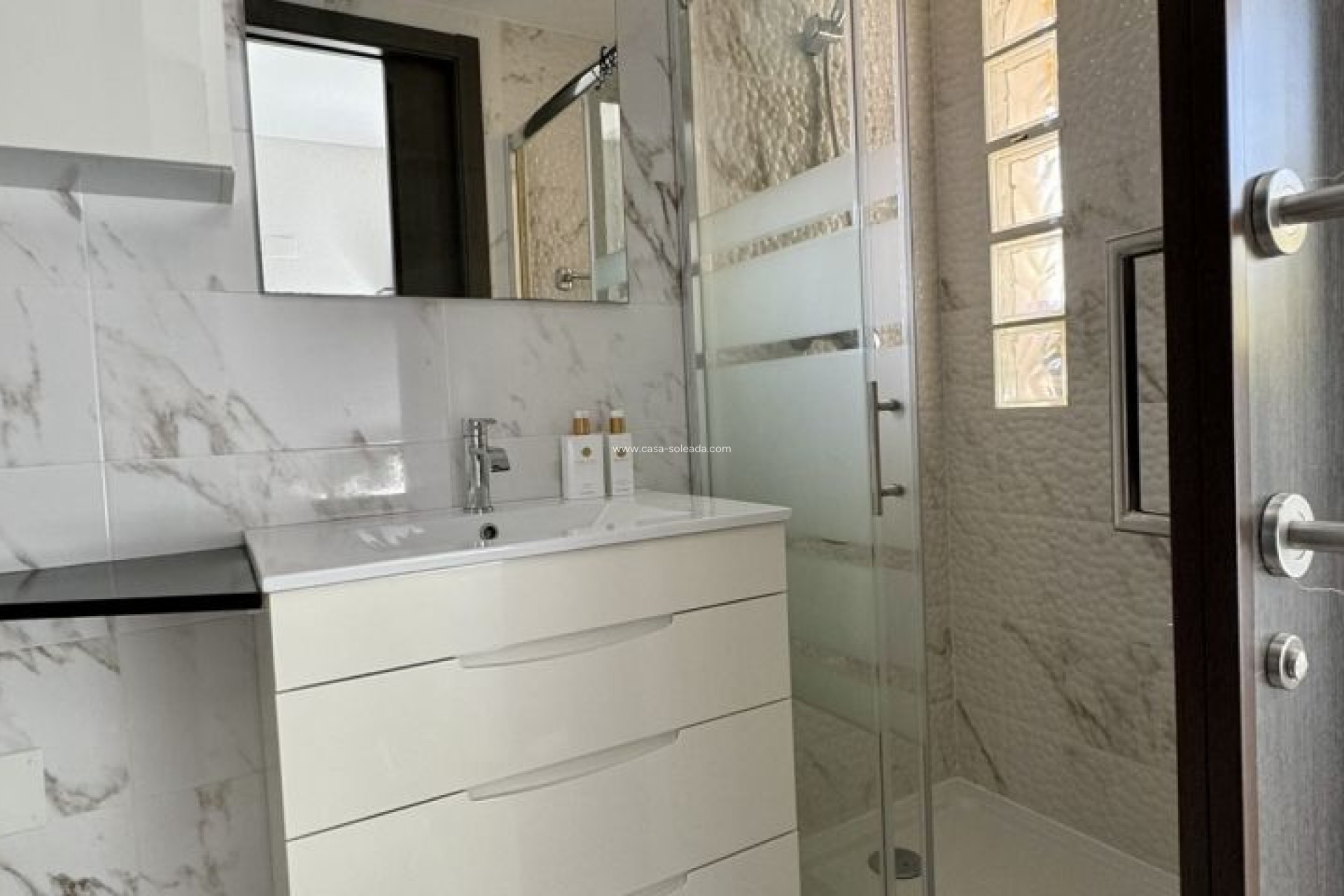 Wiederverkauf - Wohnung - Orihuela Costa - Costa Blanca