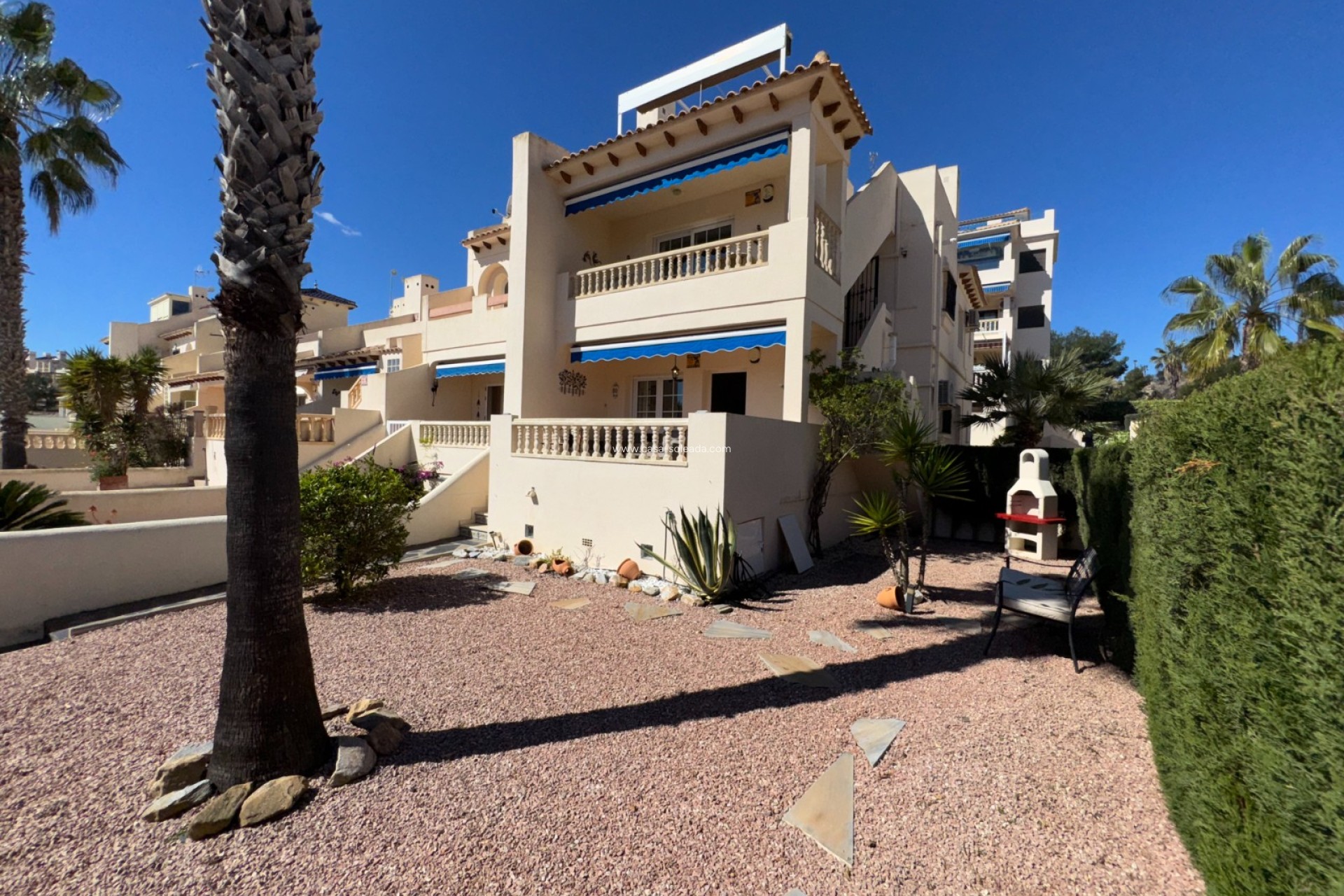 Wiederverkauf - Wohnung - Orihuela Costa - Costa Blanca