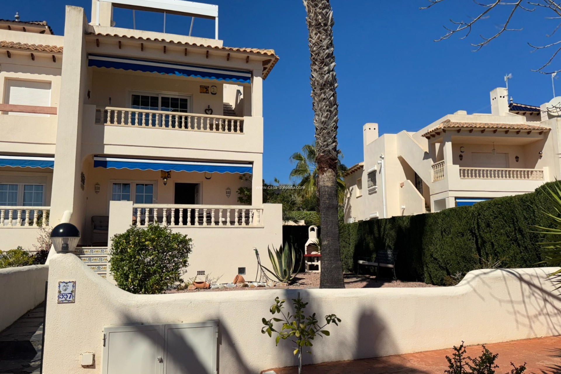 Wiederverkauf - Wohnung - Orihuela Costa - Costa Blanca